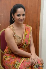 Anasuya at Vinavayya Ramayya Movie Audio Launch